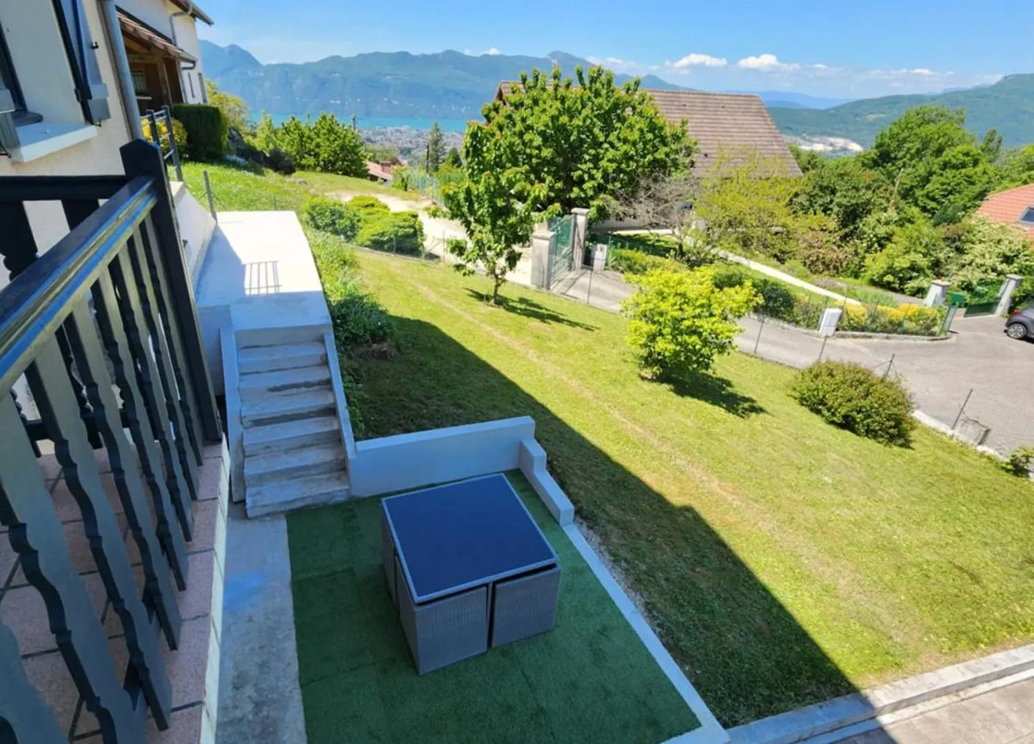 Appartement Independant Dans Maison Au Calme Pugny-Chatenod