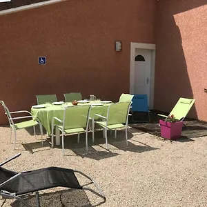  Hébergement de vacances L'escapade Champetre